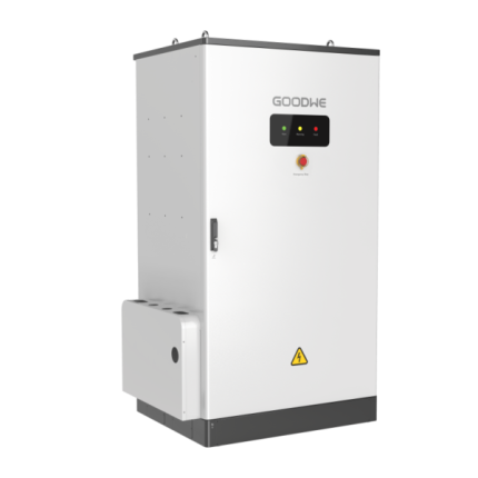 GoodWe Lynx C60 mit GoodWe ET 29.9 – Speicherpaket