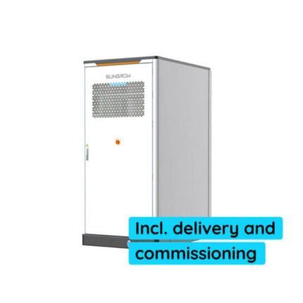 Sungrow PowerStack ST225kWh-110kW-2h