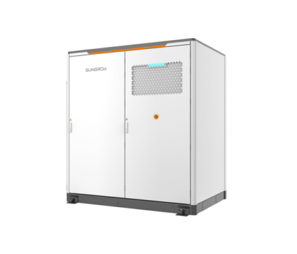 Sungrow Powerstack ST455kWh-110kW-4h